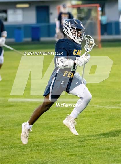 Thumbnail 1 in Cape Fear vs Terry Sanford (NCHSAA 1A/2A/3A Second Round) photogallery.