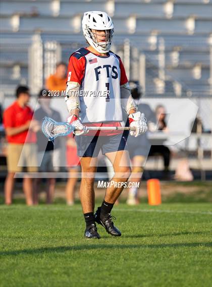 Thumbnail 2 in Cape Fear vs Terry Sanford (NCHSAA 1A/2A/3A Second Round) photogallery.