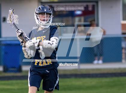 Thumbnail 3 in Cape Fear vs Terry Sanford (NCHSAA 1A/2A/3A Second Round) photogallery.