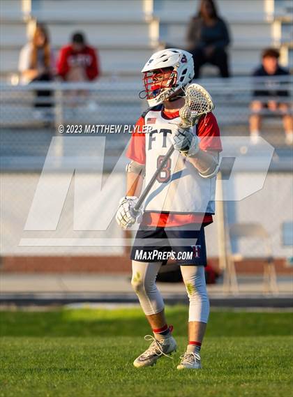 Thumbnail 1 in Cape Fear vs Terry Sanford (NCHSAA 1A/2A/3A Second Round) photogallery.