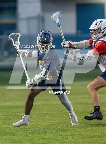 Thumbnail 1 in Cape Fear vs Terry Sanford (NCHSAA 1A/2A/3A Second Round) photogallery.