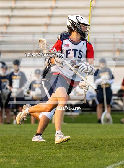 Thumbnail 3 in Cape Fear vs Terry Sanford (NCHSAA 1A/2A/3A Second Round) photogallery.