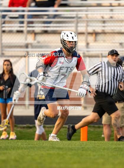 Thumbnail 3 in Cape Fear vs Terry Sanford (NCHSAA 1A/2A/3A Second Round) photogallery.
