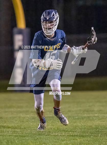 Thumbnail 2 in Cape Fear vs Terry Sanford (NCHSAA 1A/2A/3A Second Round) photogallery.
