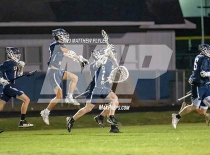 Thumbnail 3 in Cape Fear vs Terry Sanford (NCHSAA 1A/2A/3A Second Round) photogallery.