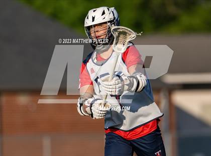 Thumbnail 2 in Cape Fear vs Terry Sanford (NCHSAA 1A/2A/3A Second Round) photogallery.