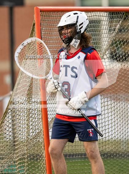 Thumbnail 3 in Cape Fear vs Terry Sanford (NCHSAA 1A/2A/3A Second Round) photogallery.