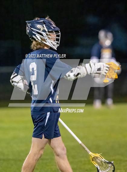 Thumbnail 1 in Cape Fear vs Terry Sanford (NCHSAA 1A/2A/3A Second Round) photogallery.