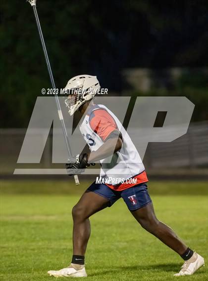 Thumbnail 1 in Cape Fear vs Terry Sanford (NCHSAA 1A/2A/3A Second Round) photogallery.