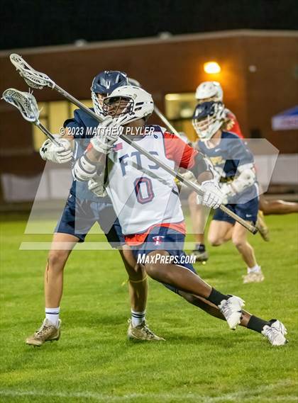 Thumbnail 1 in Cape Fear vs Terry Sanford (NCHSAA 1A/2A/3A Second Round) photogallery.