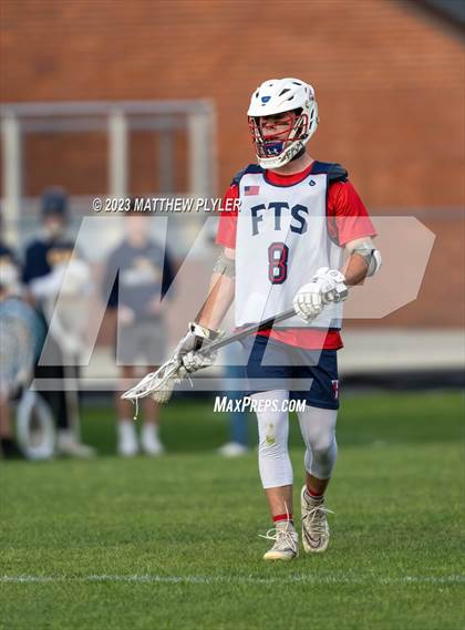 Thumbnail 3 in Cape Fear vs Terry Sanford (NCHSAA 1A/2A/3A Second Round) photogallery.