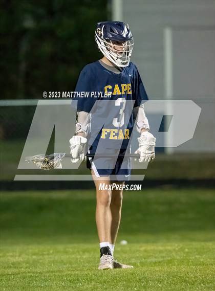 Thumbnail 1 in Cape Fear vs Terry Sanford (NCHSAA 1A/2A/3A Second Round) photogallery.
