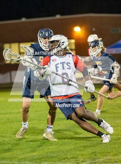Thumbnail 3 in Cape Fear vs Terry Sanford (NCHSAA 1A/2A/3A Second Round) photogallery.