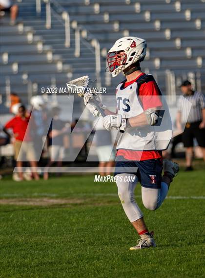 Thumbnail 1 in Cape Fear vs Terry Sanford (NCHSAA 1A/2A/3A Second Round) photogallery.