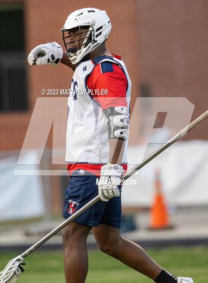 Thumbnail 2 in Cape Fear vs Terry Sanford (NCHSAA 1A/2A/3A Second Round) photogallery.