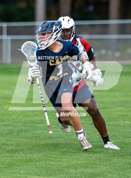 Thumbnail 1 in Cape Fear vs Terry Sanford (NCHSAA 1A/2A/3A Second Round) photogallery.