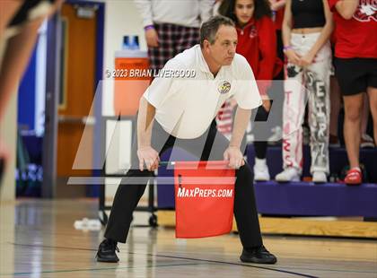 Thumbnail 1 in Eaglecrest vs. Valor Christian (CHSAA 5A Round 2) photogallery.