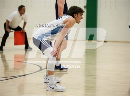 Thumbnail 2 in Eaglecrest vs. Valor Christian (CHSAA 5A Round 2) photogallery.