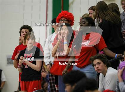 Thumbnail 3 in Eaglecrest vs. Valor Christian (CHSAA 5A Round 2) photogallery.
