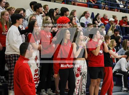 Thumbnail 1 in Eaglecrest vs. Valor Christian (CHSAA 5A Round 2) photogallery.