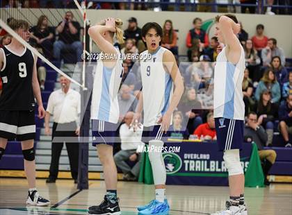 Thumbnail 3 in Eaglecrest vs. Valor Christian (CHSAA 5A Round 2) photogallery.