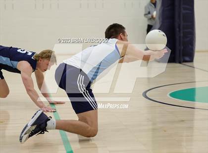 Thumbnail 3 in Eaglecrest vs. Valor Christian (CHSAA 5A Round 2) photogallery.