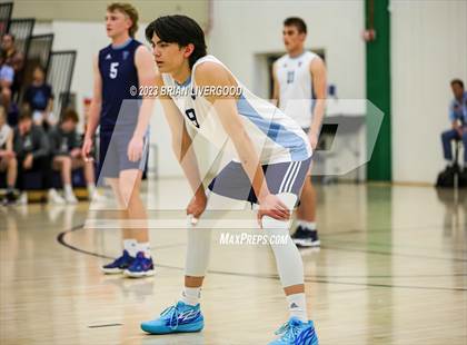 Thumbnail 2 in Eaglecrest vs. Valor Christian (CHSAA 5A Round 2) photogallery.