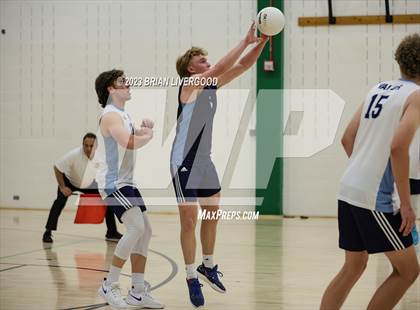 Thumbnail 3 in Eaglecrest vs. Valor Christian (CHSAA 5A Round 2) photogallery.