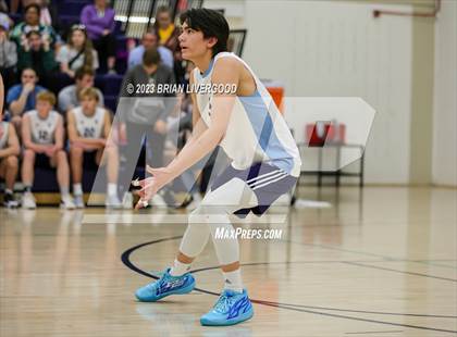 Thumbnail 1 in Eaglecrest vs. Valor Christian (CHSAA 5A Round 2) photogallery.