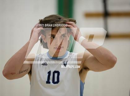 Thumbnail 2 in Eaglecrest vs. Valor Christian (CHSAA 5A Round 2) photogallery.