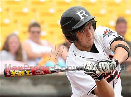Thumbnail 3 in Newport Central Catholic vs Ryle (Ninth Region Quarterfinal) photogallery.