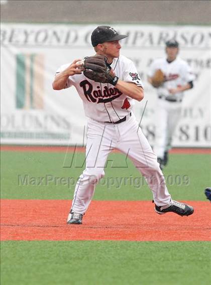 Thumbnail 2 in Newport Central Catholic vs Ryle (Ninth Region Quarterfinal) photogallery.