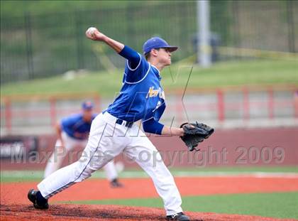 Thumbnail 2 in Newport Central Catholic vs Ryle (Ninth Region Quarterfinal) photogallery.