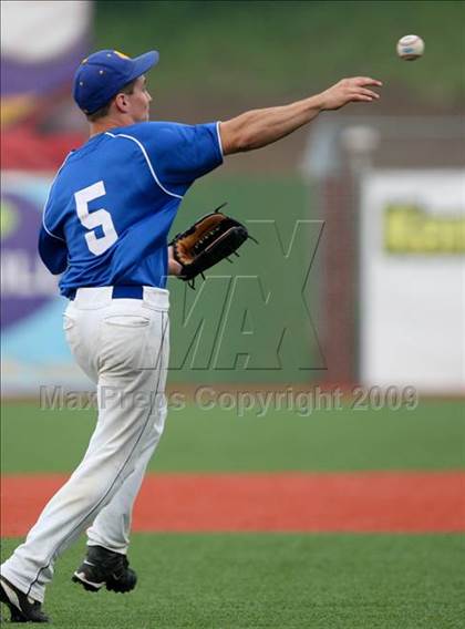Thumbnail 2 in Newport Central Catholic vs Ryle (Ninth Region Quarterfinal) photogallery.