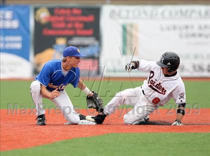 Thumbnail 1 in Newport Central Catholic vs Ryle (Ninth Region Quarterfinal) photogallery.