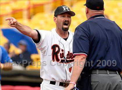 Thumbnail 2 in Newport Central Catholic vs Ryle (Ninth Region Quarterfinal) photogallery.