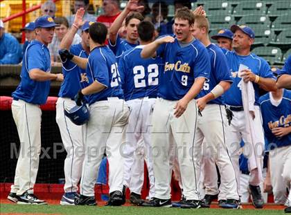 Thumbnail 3 in Newport Central Catholic vs Ryle (Ninth Region Quarterfinal) photogallery.