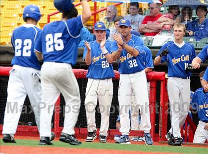 Thumbnail 3 in Newport Central Catholic vs Ryle (Ninth Region Quarterfinal) photogallery.