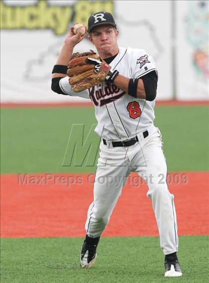 Thumbnail 3 in Newport Central Catholic vs Ryle (Ninth Region Quarterfinal) photogallery.