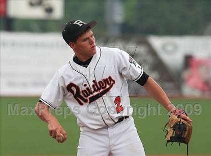 Thumbnail 2 in Newport Central Catholic vs Ryle (Ninth Region Quarterfinal) photogallery.