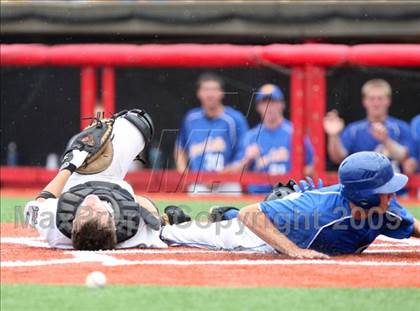 Thumbnail 1 in Newport Central Catholic vs Ryle (Ninth Region Quarterfinal) photogallery.