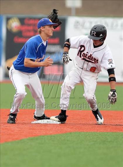 Thumbnail 1 in Newport Central Catholic vs Ryle (Ninth Region Quarterfinal) photogallery.
