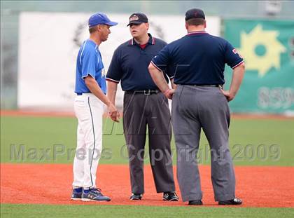 Thumbnail 1 in Newport Central Catholic vs Ryle (Ninth Region Quarterfinal) photogallery.
