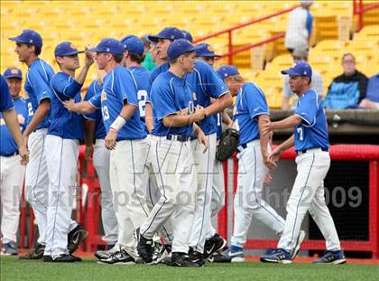 Thumbnail 1 in Newport Central Catholic vs Ryle (Ninth Region Quarterfinal) photogallery.