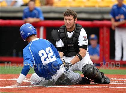 Thumbnail 2 in Newport Central Catholic vs Ryle (Ninth Region Quarterfinal) photogallery.