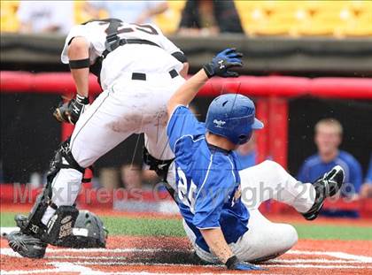 Thumbnail 1 in Newport Central Catholic vs Ryle (Ninth Region Quarterfinal) photogallery.