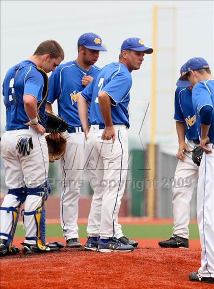 Thumbnail 3 in Newport Central Catholic vs Ryle (Ninth Region Quarterfinal) photogallery.