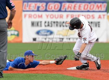 Thumbnail 1 in Newport Central Catholic vs Ryle (Ninth Region Quarterfinal) photogallery.