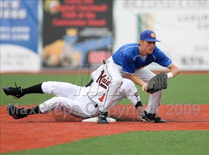 Thumbnail 3 in Newport Central Catholic vs Ryle (Ninth Region Quarterfinal) photogallery.