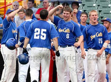 Thumbnail 1 in Newport Central Catholic vs Ryle (Ninth Region Quarterfinal) photogallery.